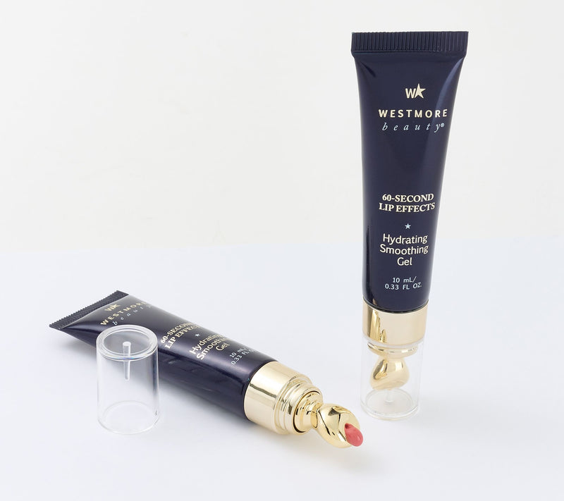 Westmore Beauty 60 Second Lip Effects Plumping Lip Gloss Duo — Main view