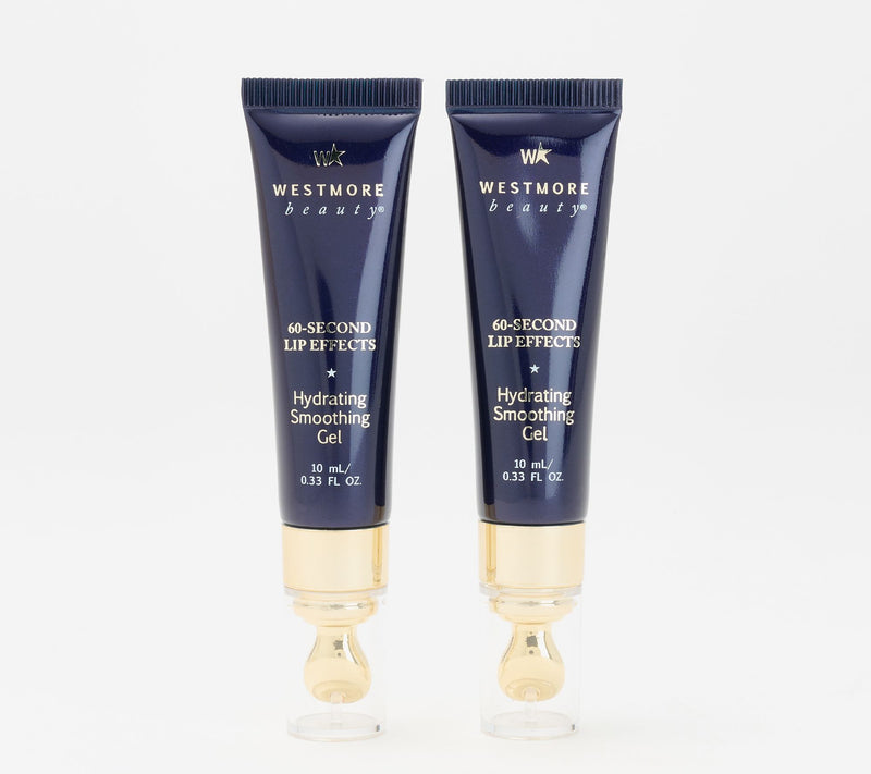 Westmore Beauty 60 Second Lip Effects Plumping Lip Gloss Duo — View 2