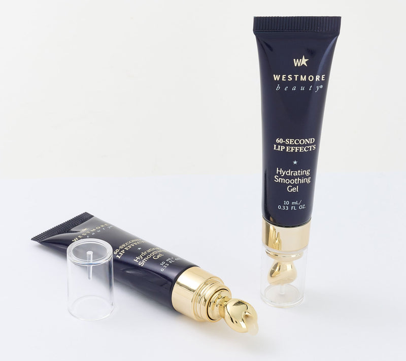 Westmore Beauty 60 Second Lip Effects Plumping Lip Gloss Duo — View 7