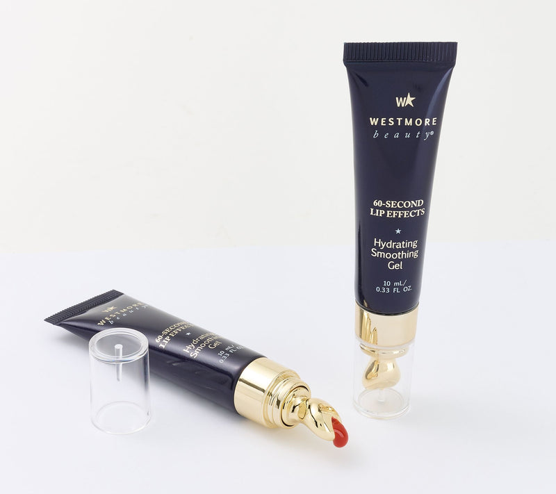 Westmore Beauty 60 Second Lip Effects Plumping Lip Gloss Duo — View 9