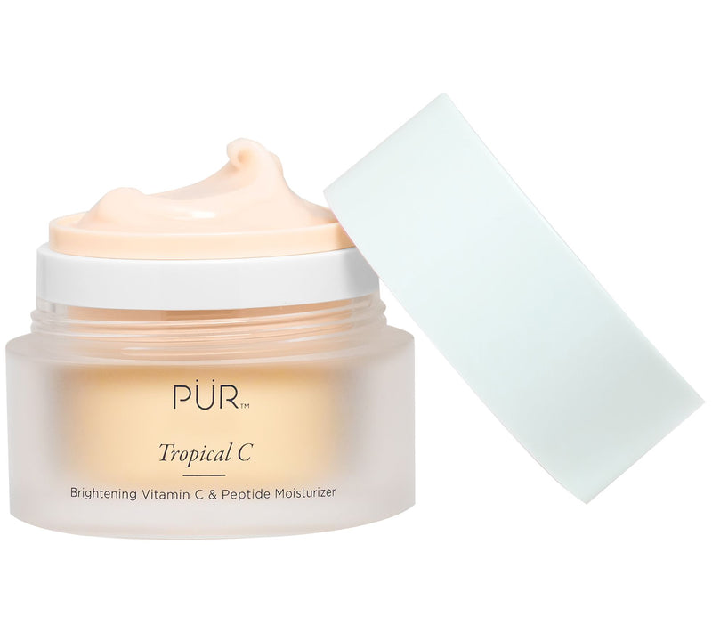 PUR Minerals Tropical C Brightening Vitamin C &Peptide — View 2