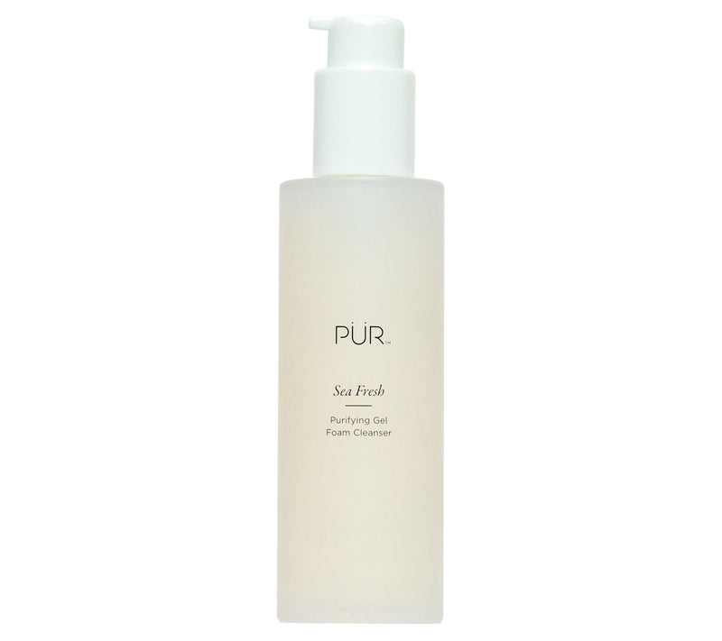 PUR Minerals Sea Fresh Purifying Gel FoamCleanser — Main view