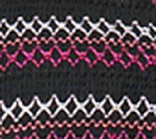 AnyBody Regular Smocked Bodice Knee Length Dress — View 6