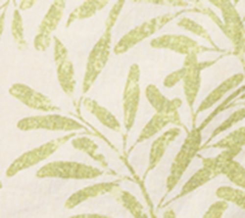 Peace Love World Boheme Liz Linen Pull-On Short — View 4