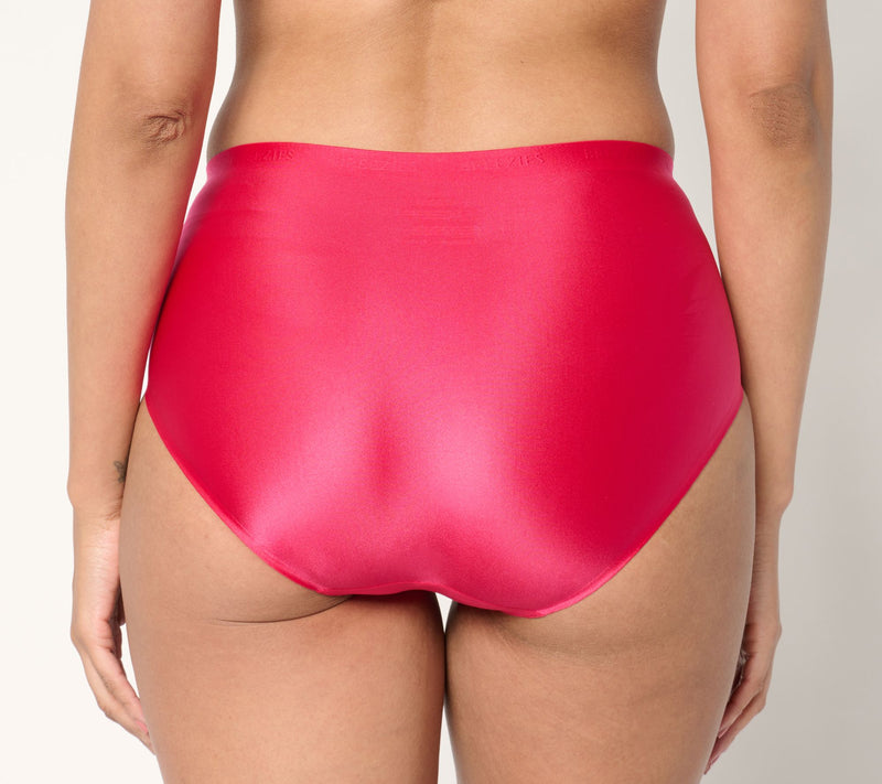 Breezies Invisible Comfort Full Brief Panty Set of 2 — View 3