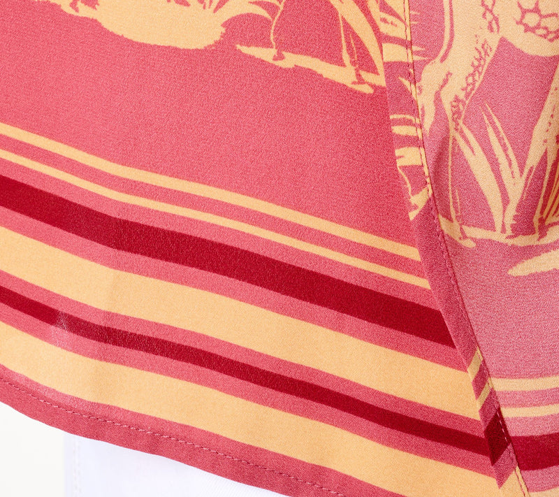 Belle by Kim Gravel Safari Soiree Poncho — View 14