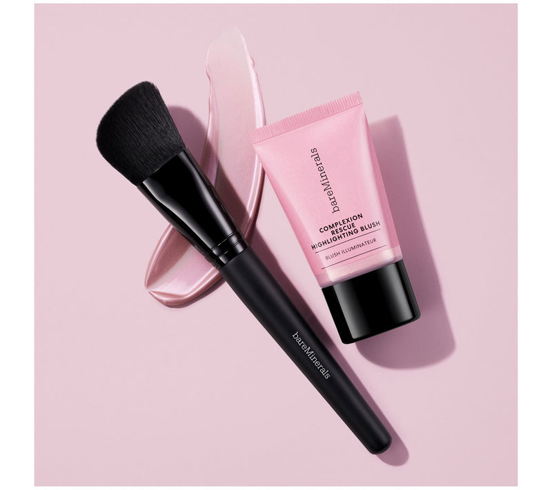 bareMinerals Complexion Rescue Liquid Highlighting Blush w/ Brush — View 12