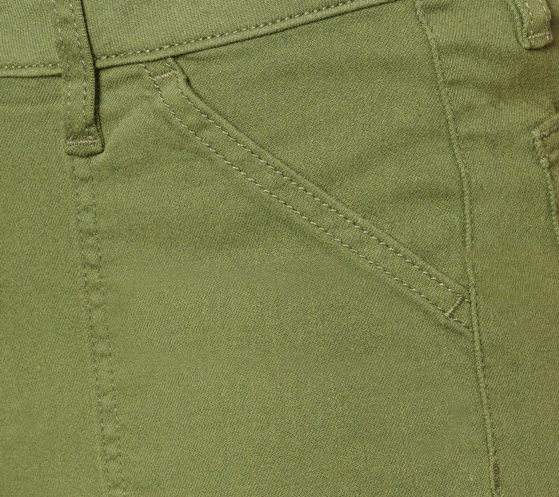 Belle by Kim Gravel Tall Tripleluxe Twill Fun Pocket Jean — View 8