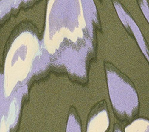 Belle by Kim Gravel Wild Side Drama Sleeve Blouse — View 8