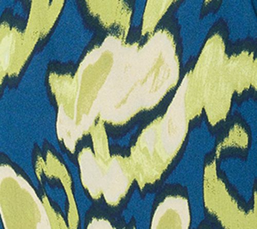 Belle by Kim Gravel Wild Side Drama Sleeve Blouse — View 2