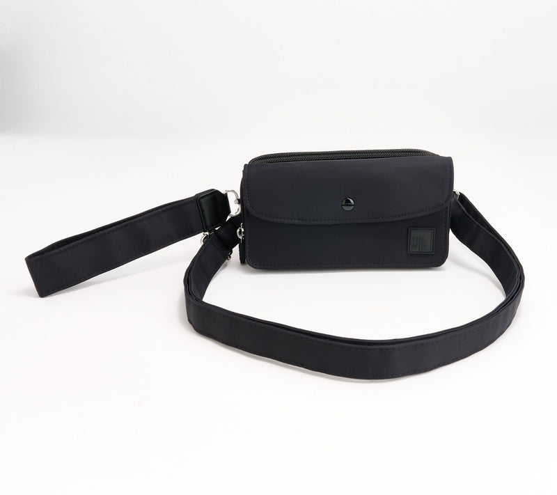 IHKWIP Convertible Wear Everywhere RFID Wallet Crossbody — View 16