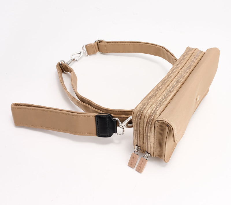 IHKWIP Convertible Wear Everywhere RFID Wallet Crossbody — View 4