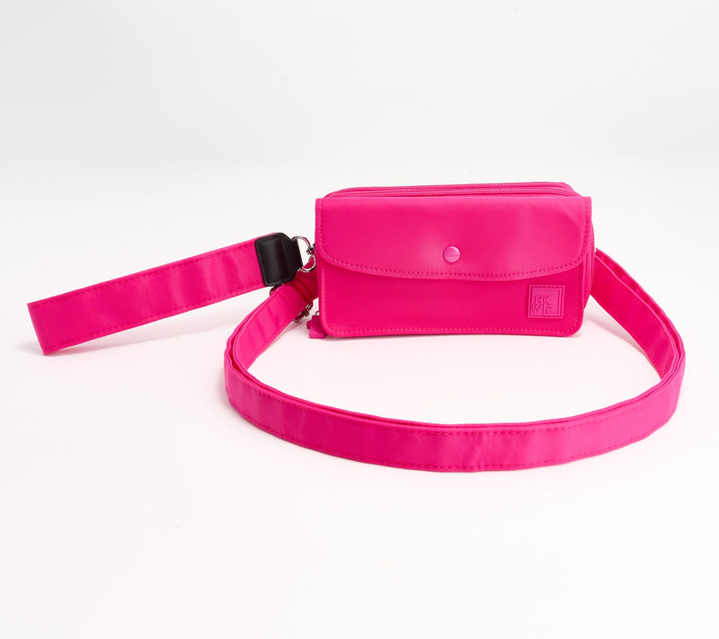 IHKWIP Convertible Wear Everywhere RFID Wallet Crossbody — View 21