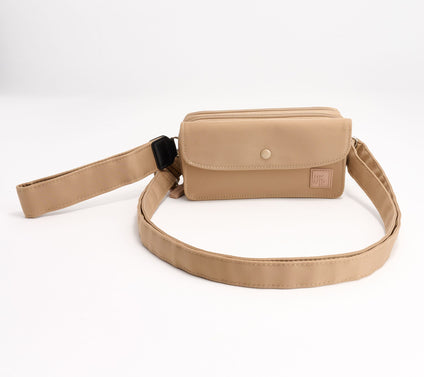 IHKWIP Convertible Wear Everywhere RFID Wallet Crossbody