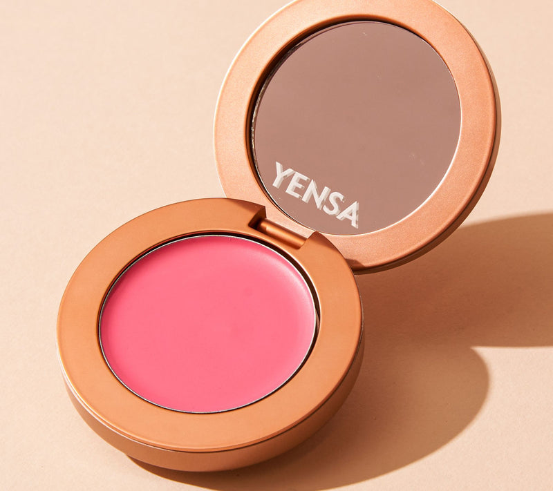 Yensa Super Serum Silk Cream Blush Duo — View 5