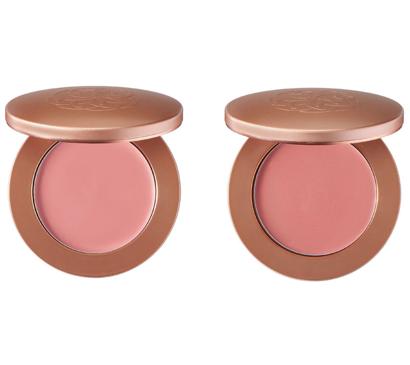 Yensa Super Serum Silk Cream Blush Duo — View 10