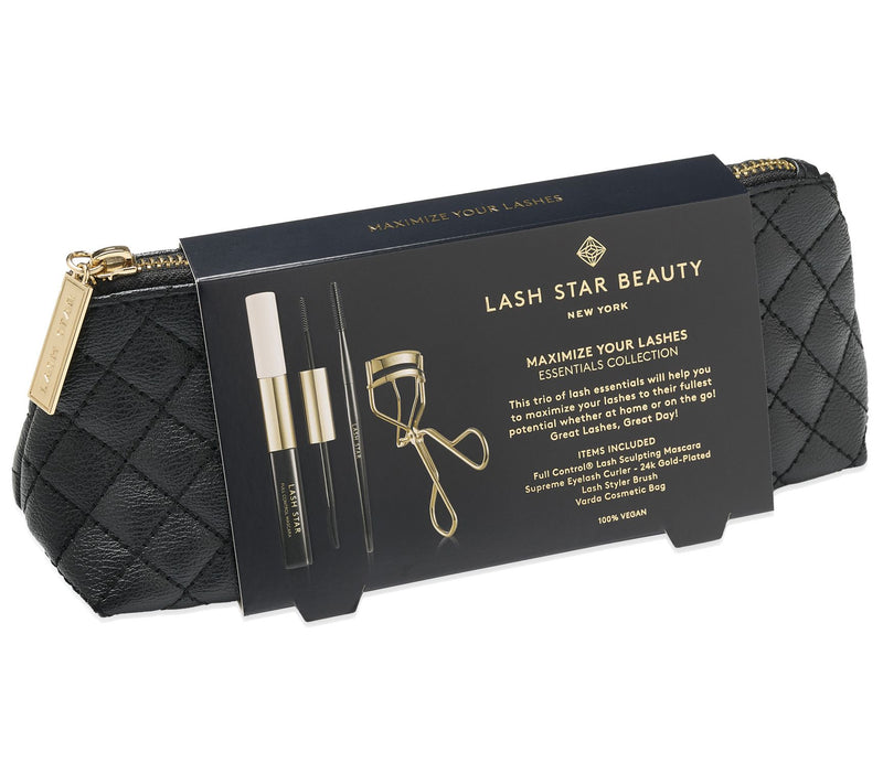 Lash Star Beauty Maximize Your Lashes -Essentia ls Collections — View 4