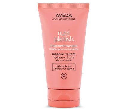 Aveda Nutriplenish Treatment Masque Light Moist ure 5 oz