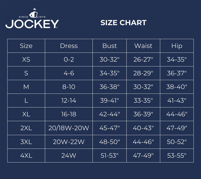 Jockey Worry Free Micro Stretch Brief Panty Set of 2 — View 6