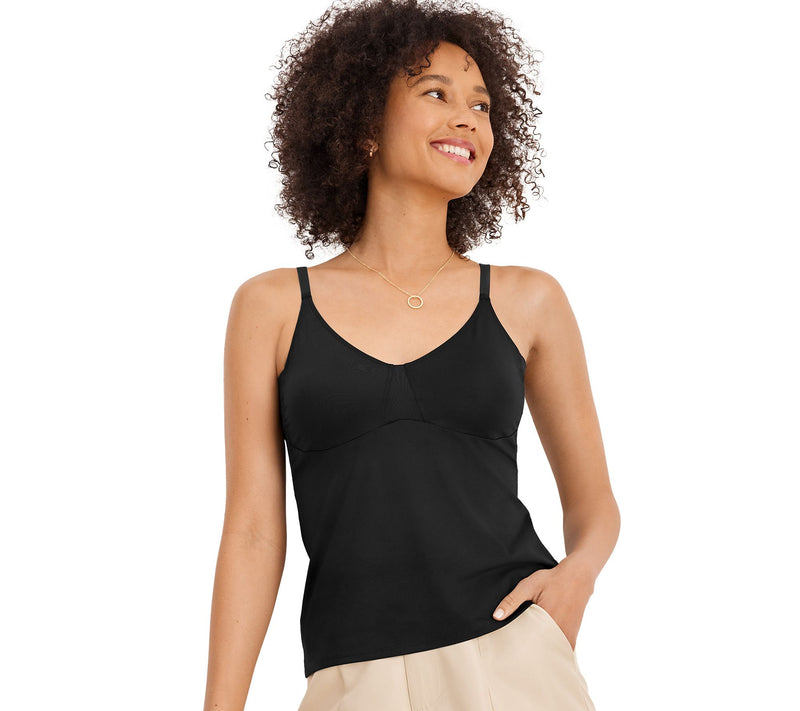 Jockey Skimmies Underarm Smoothing Cami — View 3