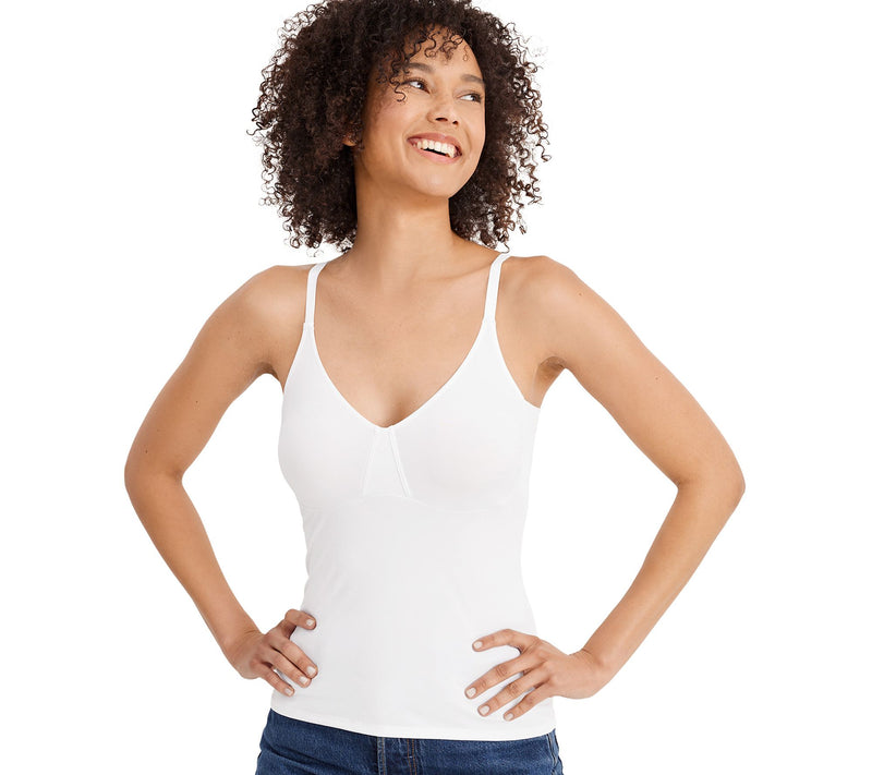 Jockey Skimmies Underarm Smoothing Cami — View 9