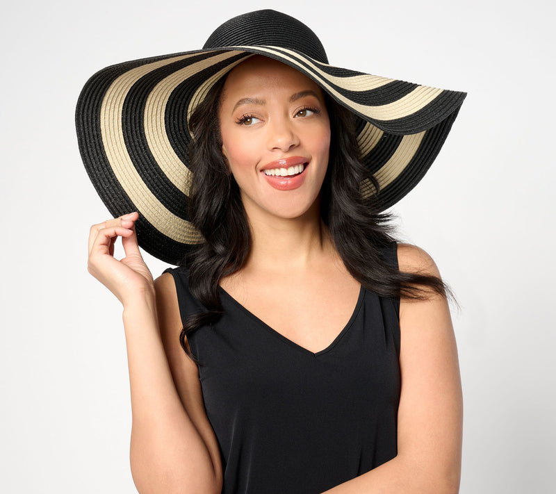 Women with Control Riviera Sun Hat — View 5