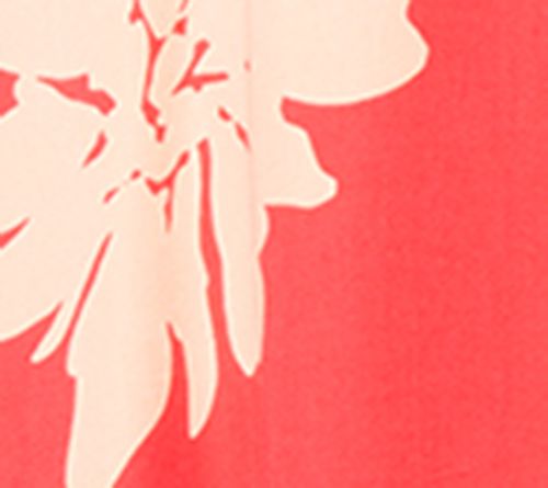 AnyBody Regular Printed Puff Sleeve Dress — View 4