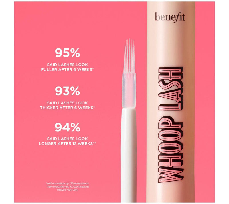 Benefit Cosmetics Whoop Lash Serum — View 4