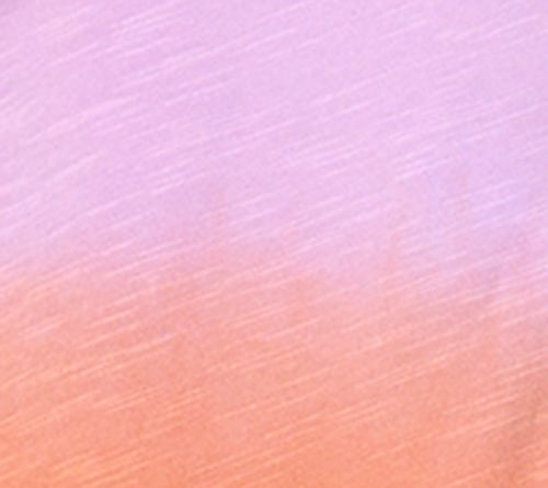 LOGO by Lori Goldstein Cotton Slub Dip Dye Cardigan — View 7