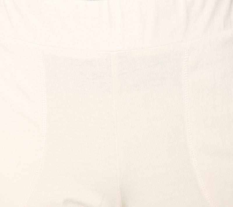 LOGO by Lori Goldstein Beach to Street Dip Dye Crop Pants — View 6