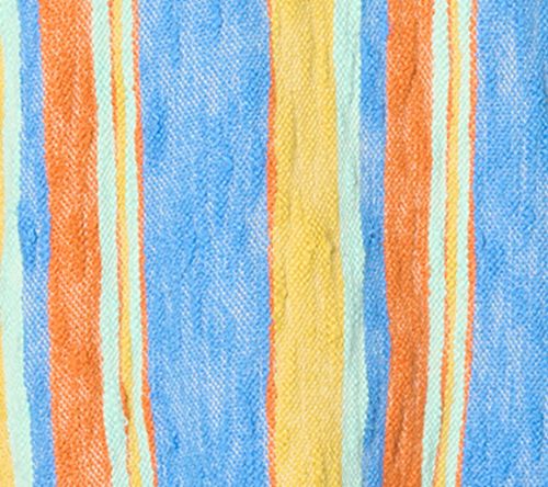 LOGO by Lori Goldstein Beach to Street Striped Pullover — View 2