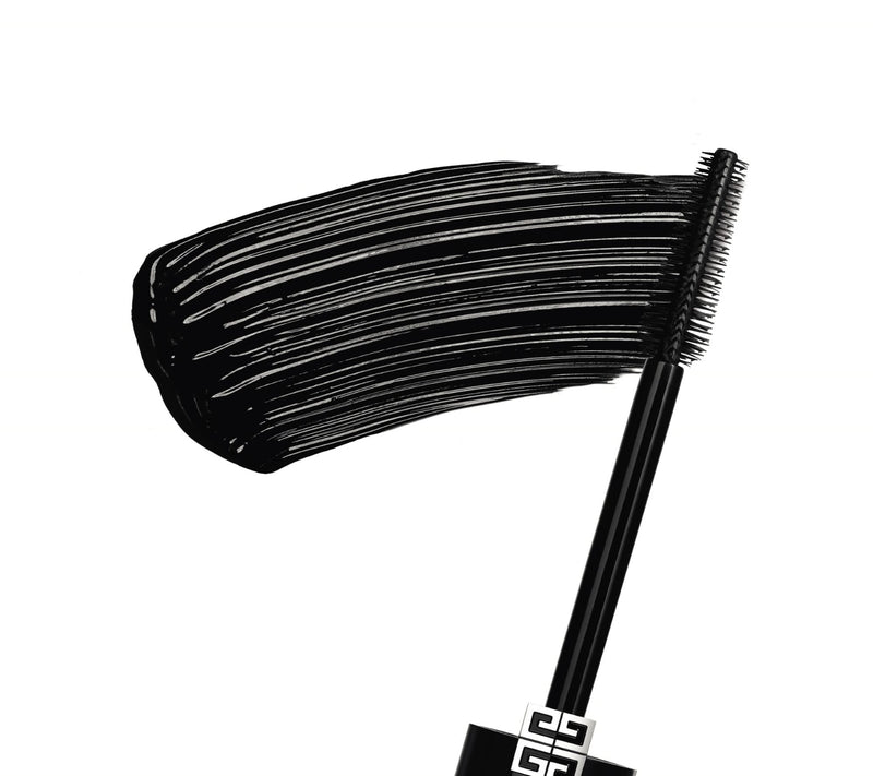 Givenchy L'Interdit 4-in-1 Black Volumizing Mascara — View 4