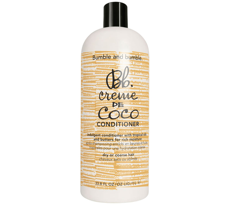 Bumble and bumble. Creme de Coco Conditioner 33.8 oz — Main view