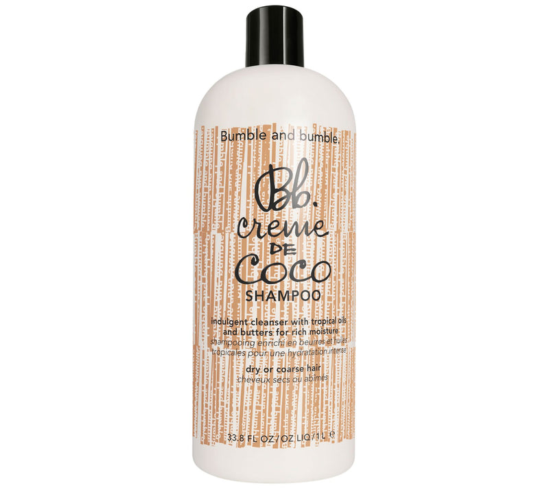 Bumble and bumble. Creme De Coco Shampoo 33.8 oz — Main view
