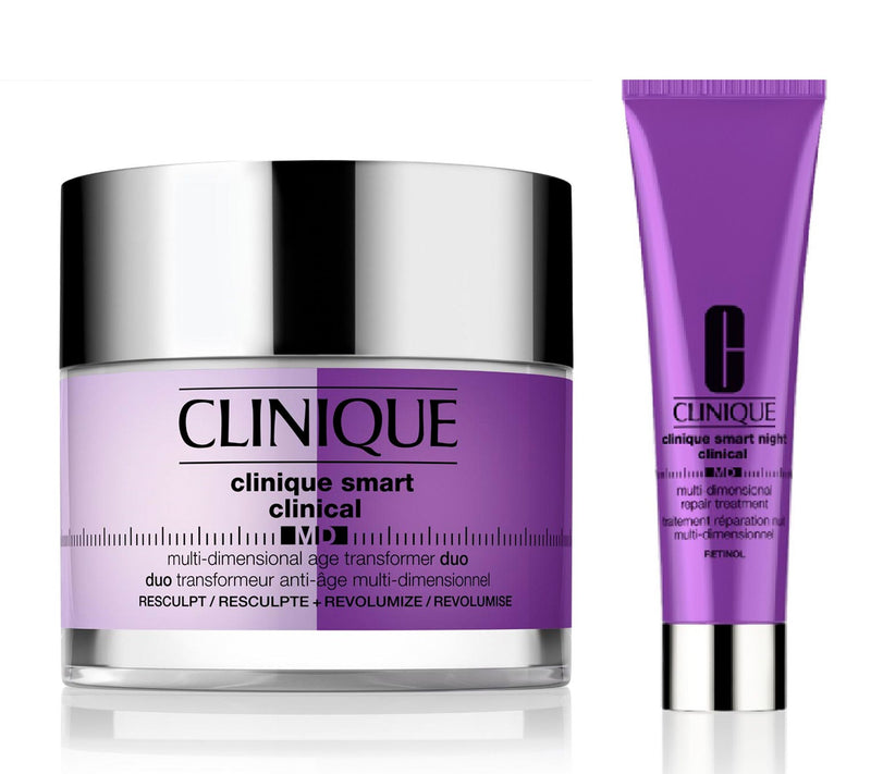 Clinique Smart MD Skincare Essentials Set — Main view