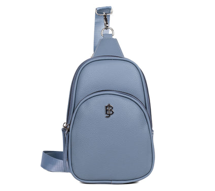 Julia Buxton Vegan Leather Sling Bag