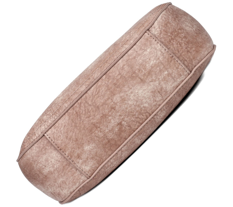 Julia Buxton Whip Stitch Vegan Leather Crossbody Bag — View 2