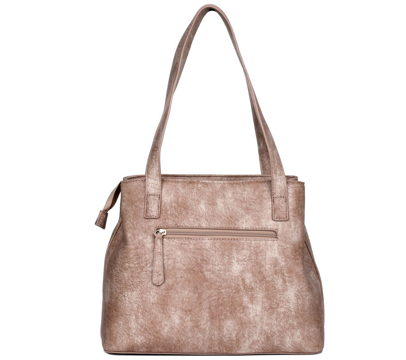 Julia Buxton Whip Stitch Organizer Tote Bag — View 8