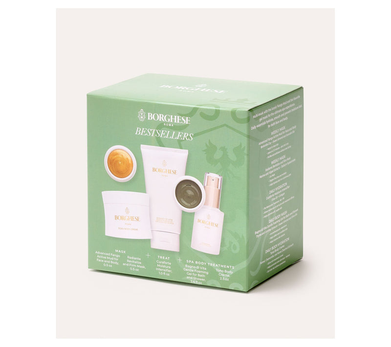 Borghese 5-Piece Borghese Bestsellers Gift Set — View 3