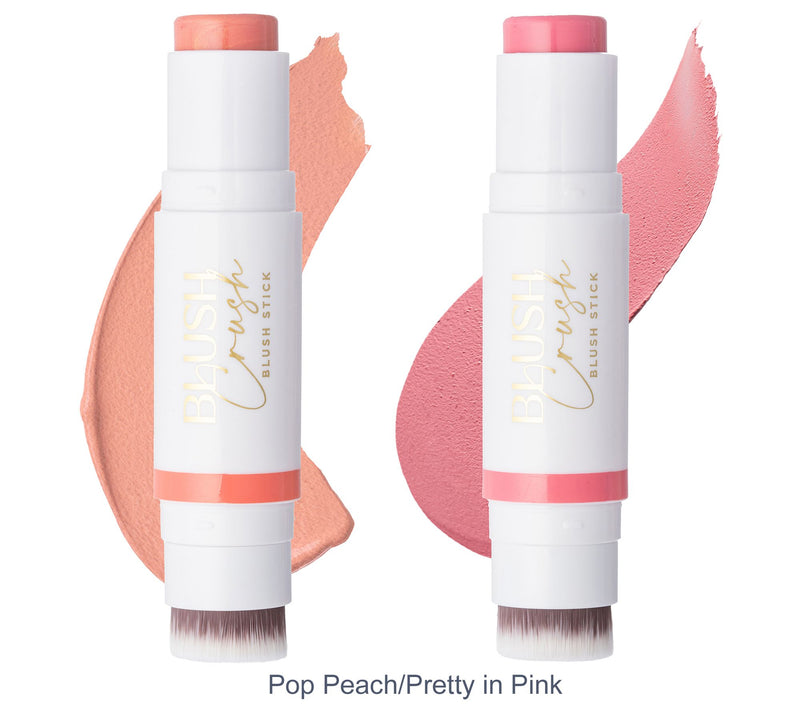 LWYA by Kim Gravel Blush Crush Dual Ended Blush Stick Duo — View 13