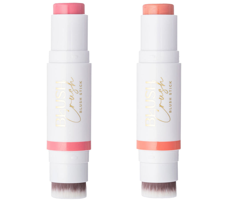 LWYA by Kim Gravel Blush Crush Dual Ended Blush Stick Duo — View 5