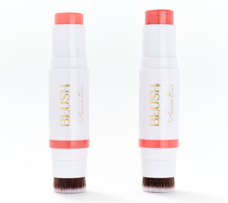 LWYA by Kim Gravel Blush Crush Dual Ended Blush Stick Duo — View 7