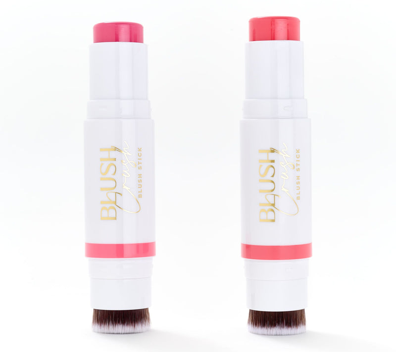 LWYA by Kim Gravel Blush Crush Dual Ended Blush Stick Duo — View 9