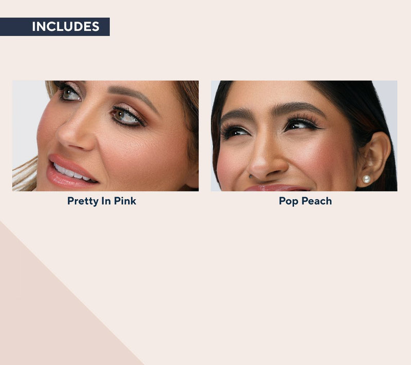 LWYA by Kim Gravel Blush Crush Dual Ended Blush Stick Duo — View 11