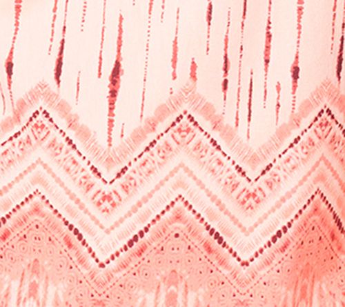 Denim & Co. Printed Favorite Jersey Banded Neck Tank — View 7