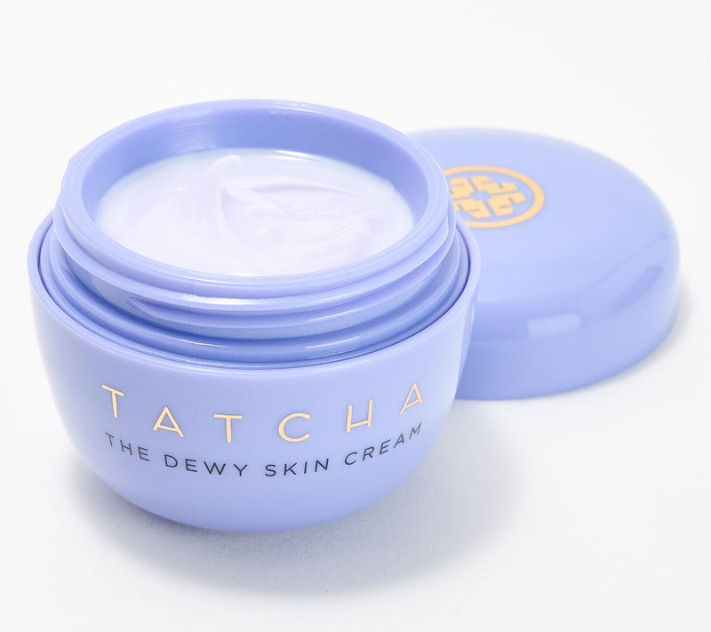 TATCHA Luminous Eye Serum, Serum Stick & Mini Dewy Cream — View 2