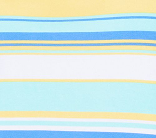 Denim & Co. Americana Regular Striped Swing Tunic — View 7