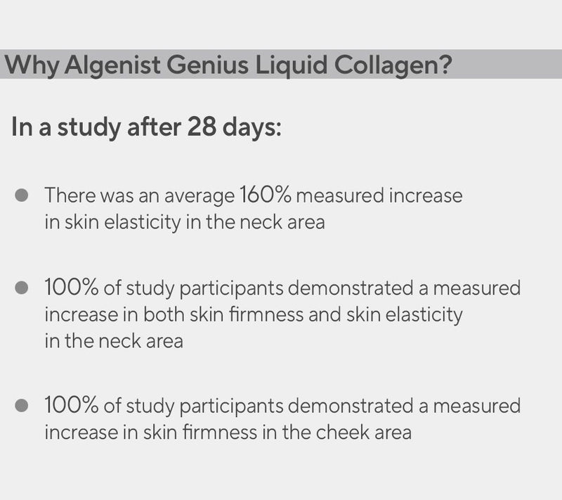 Algenist GENIUS Liquid Collagen Home & Away Set — View 2