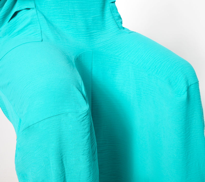 Women with Control Regular Textured Woven Tank Dress — View 10