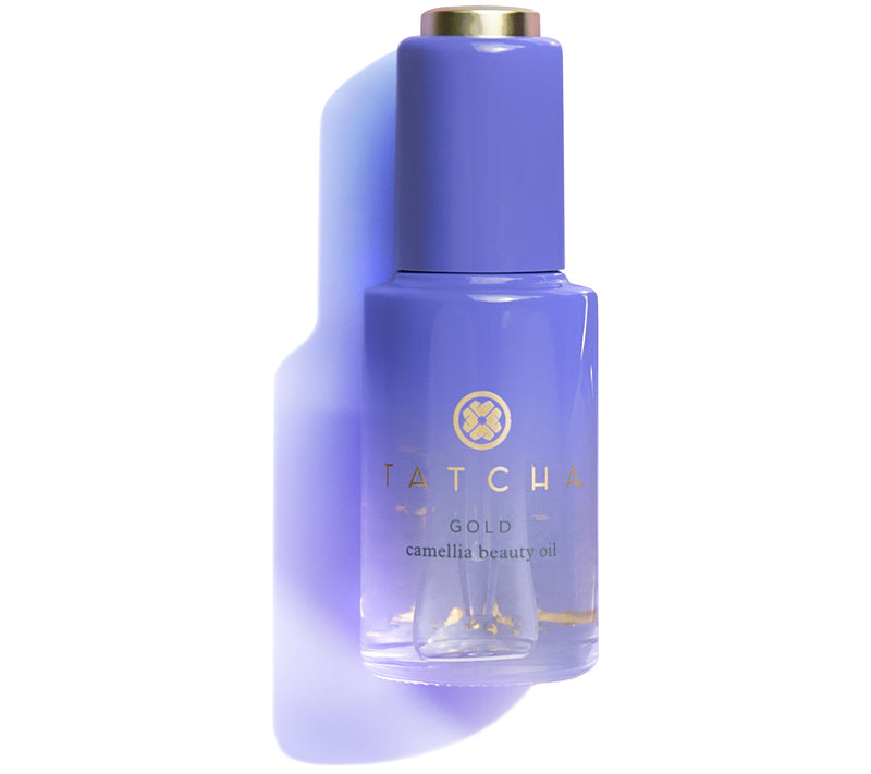 TATCHA Gold Camellia Beauty Oil, 1-oz — Main view